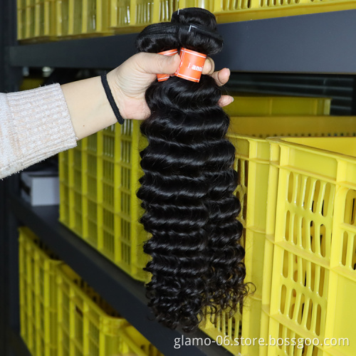 Free Sample Mink Brazilian Hair Bundle,10A Grade Brazilian Human Hair Extension,Raw Virgin Brazilian Cuticle Aligned Hair Vendor
